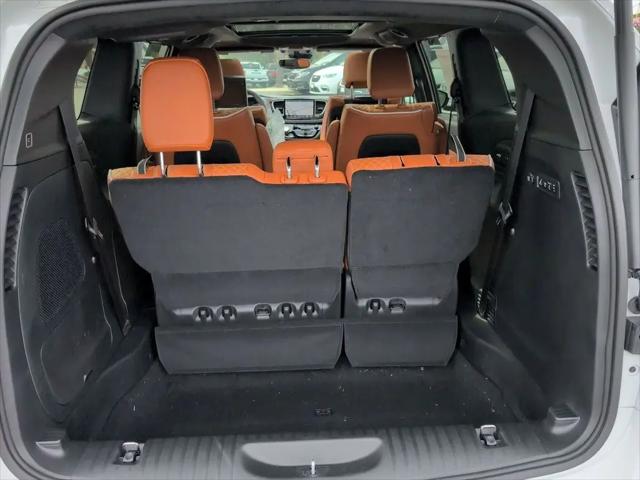2026 Chrysler Pacifica Pinnacle AWD
