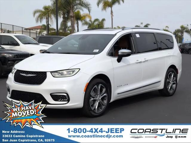 2026 Chrysler Pacifica Pinnacle AWD for sale in San Juan Capistrano, CA