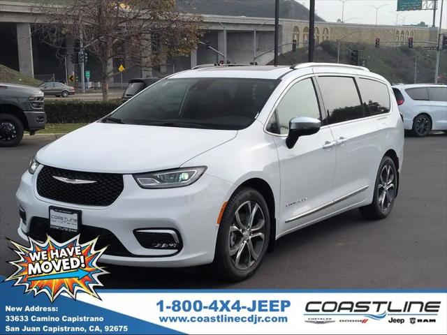 2026 Chrysler Pacifica Pinnacle for sale in San Juan Capistrano, CA