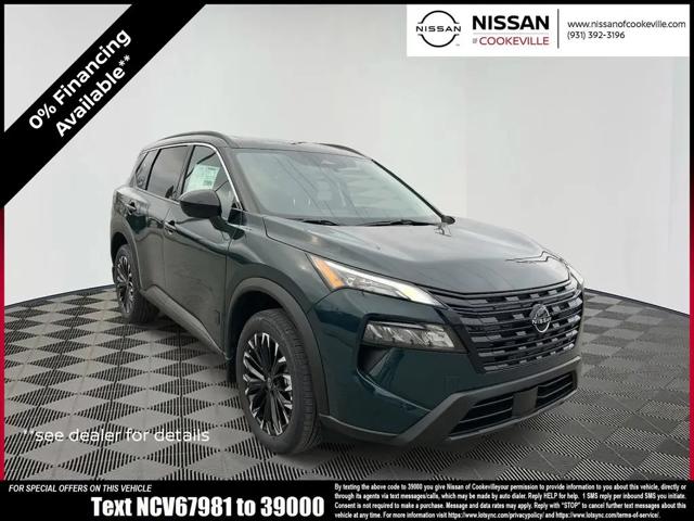 2026 Nissan Rogue Dark Armor for sale in Cookeville, TN