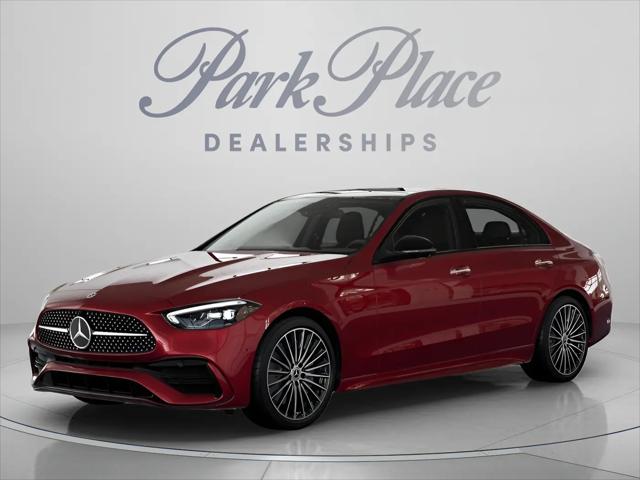 2026 Mercedes-Benz C-CLASS C 300 C 300 for sale in Arlington, TX