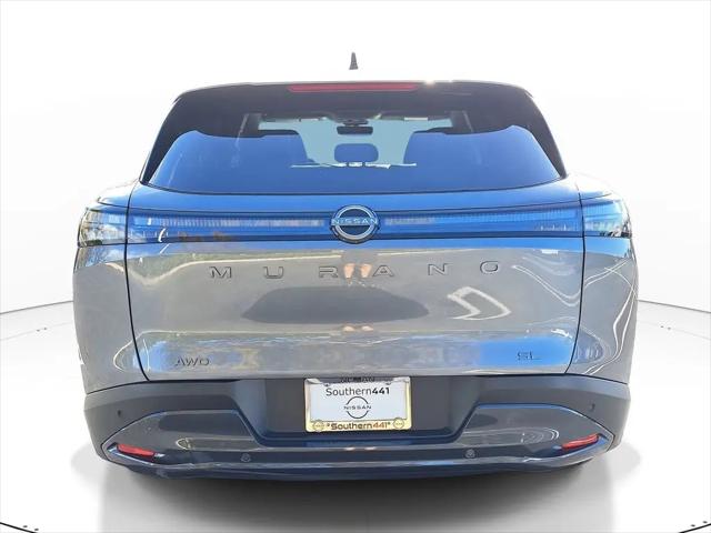 2026 Nissan Murano SL