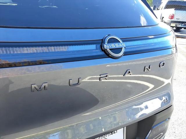 2026 Nissan Murano SL