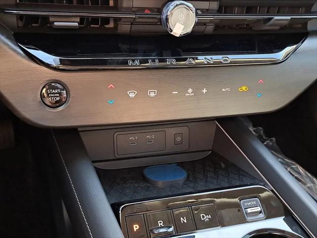 2026 Nissan Murano SL
