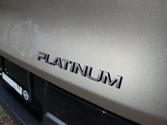 2026 Nissan Murano Platinum
