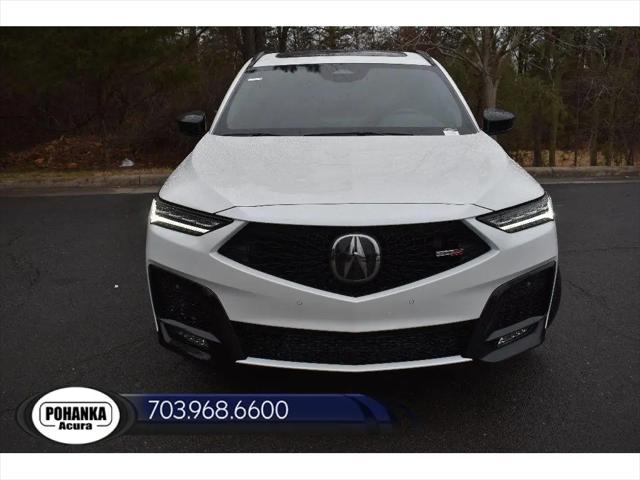 2026 Acura MDX Type S Advance Package