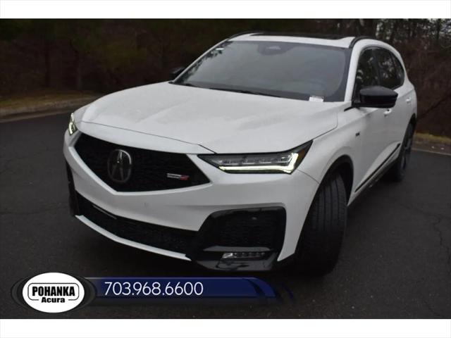2026 Acura MDX Type S Advance Package