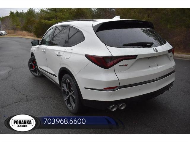 2026 Acura MDX Type S Advance Package