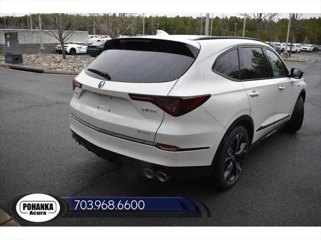 2026 Acura MDX Type S Advance Package