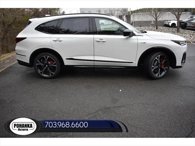 2026 Acura MDX Type S Advance Package