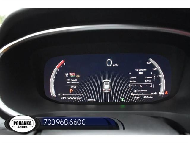 2026 Acura MDX Type S Advance Package