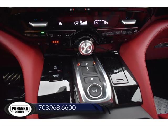 2026 Acura MDX Type S Advance Package