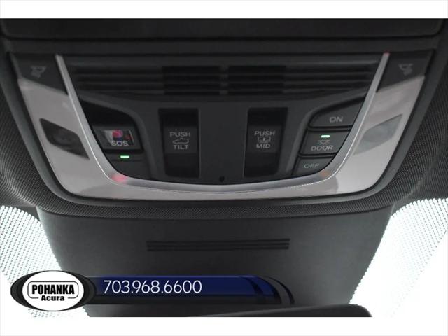 2026 Acura MDX Type S Advance Package