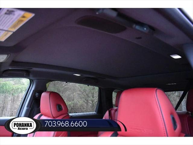 2026 Acura MDX Type S Advance Package