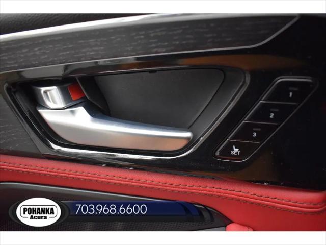 2026 Acura MDX Type S Advance Package