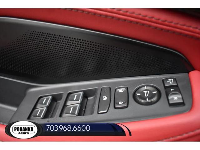 2026 Acura MDX Type S Advance Package