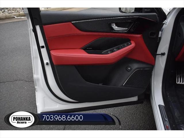 2026 Acura MDX Type S Advance Package