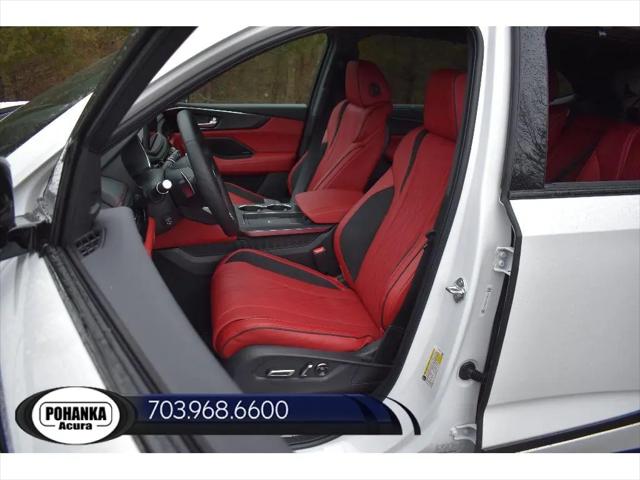 2026 Acura MDX Type S Advance Package