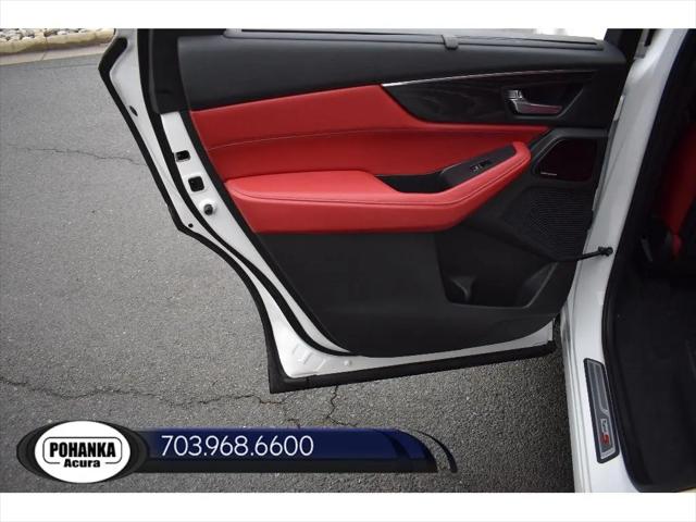 2026 Acura MDX Type S Advance Package