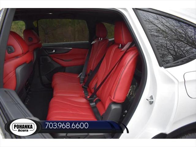 2026 Acura MDX Type S Advance Package