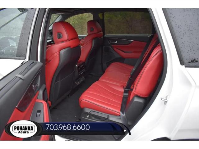 2026 Acura MDX Type S Advance Package