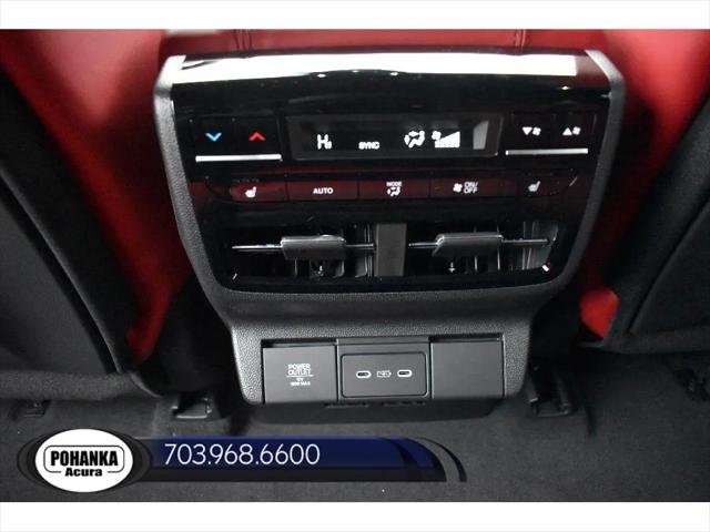 2026 Acura MDX Type S Advance Package
