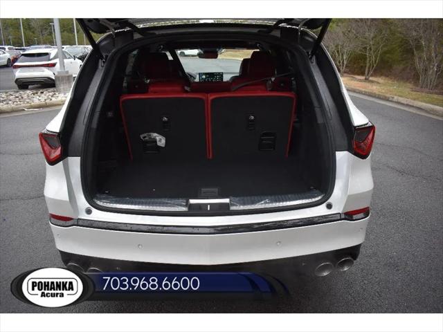 2026 Acura MDX Type S Advance Package