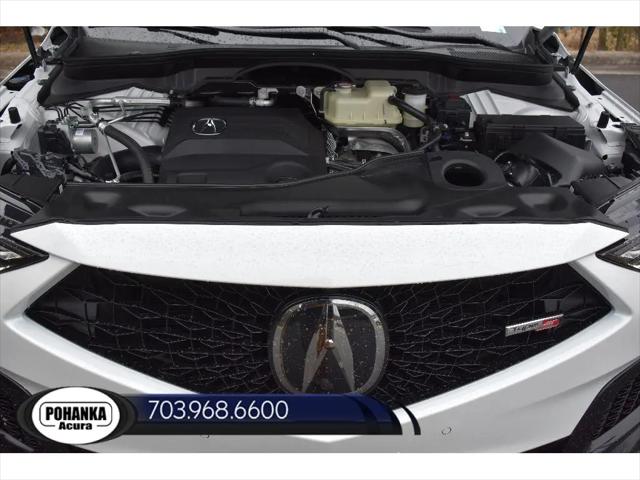 2026 Acura MDX Type S Advance Package