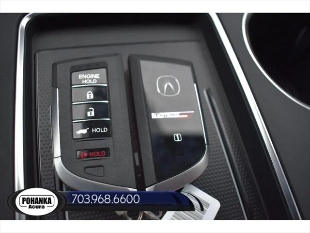 2026 Acura MDX Type S Advance Package