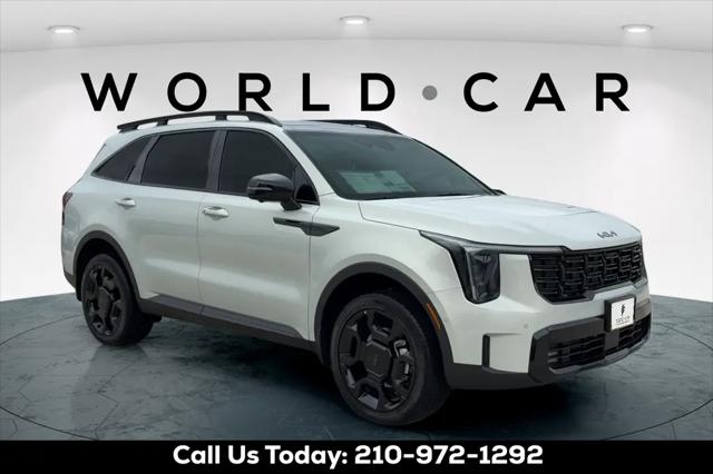 2026 Kia Sorento X-Line SX for sale in San Antonio, TX
