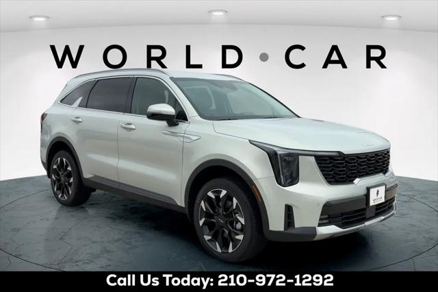2026 Kia Sorento EX for sale in San Antonio, TX