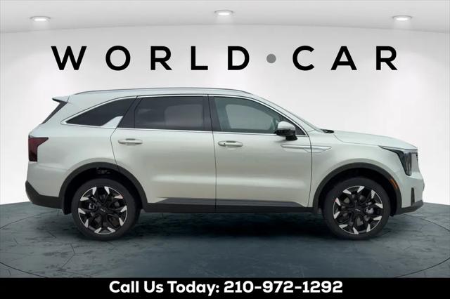 2026 Kia Sorento EX