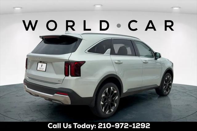 2026 Kia Sorento EX