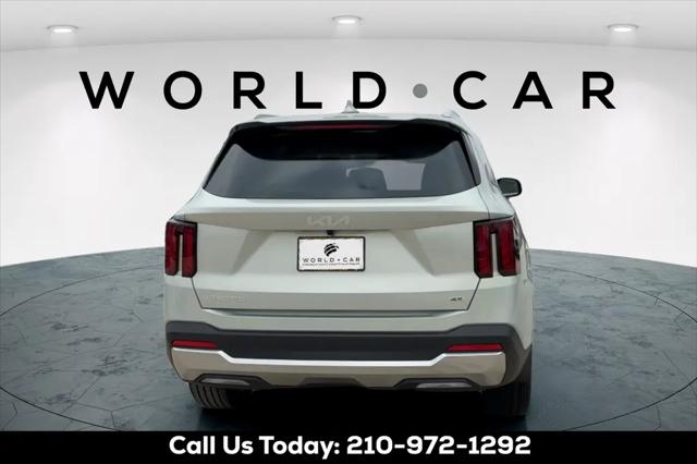 2026 Kia Sorento EX