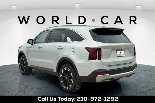 2026 Kia Sorento EX