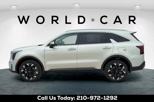 2026 Kia Sorento EX
