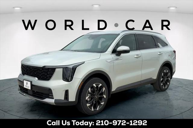 2026 Kia Sorento EX
