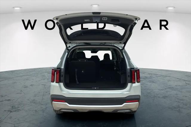 2026 Kia Sorento EX