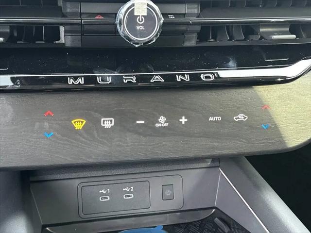 2026 Nissan Murano SL