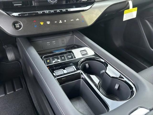 2026 Nissan Murano SL