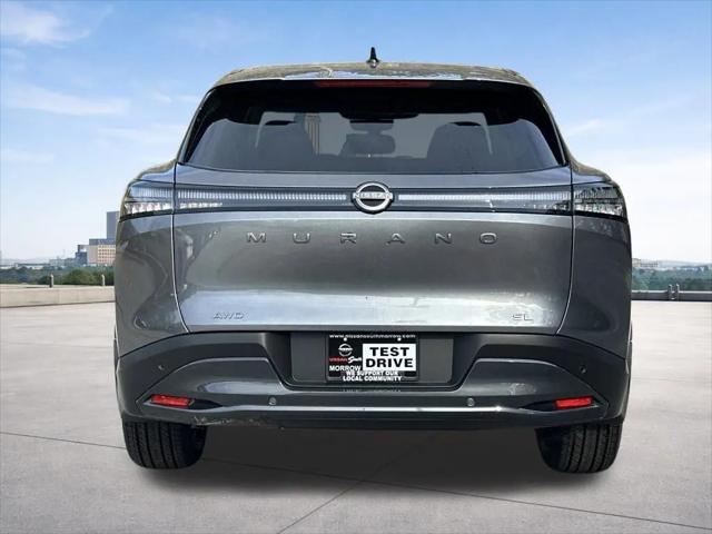 2026 Nissan Murano SL