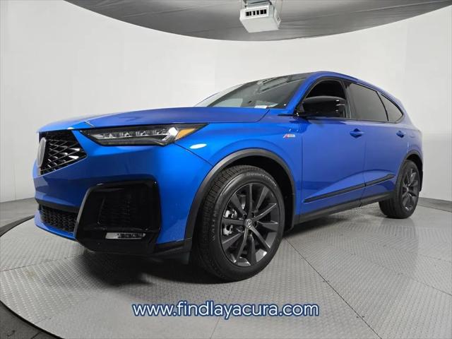 2026 Acura MDX A-SPEC