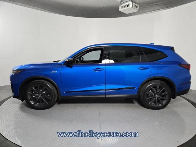 2026 Acura MDX A-SPEC