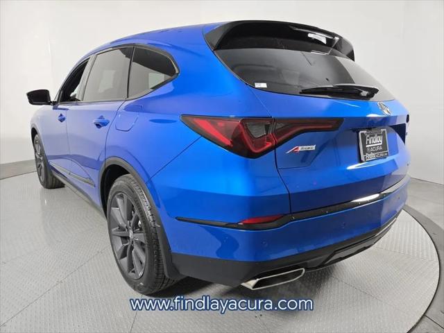 2026 Acura MDX A-SPEC