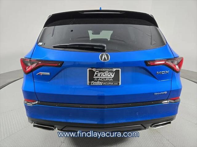 2026 Acura MDX A-SPEC