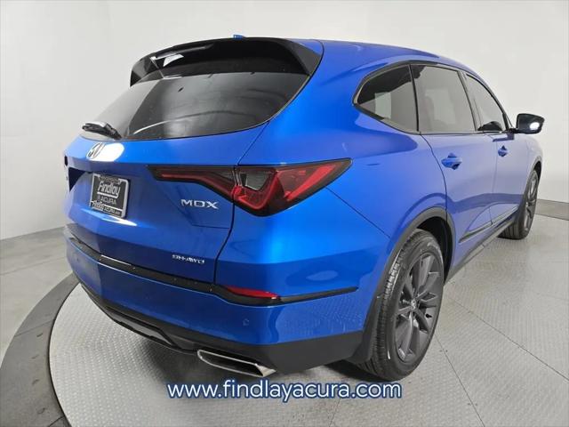 2026 Acura MDX A-SPEC