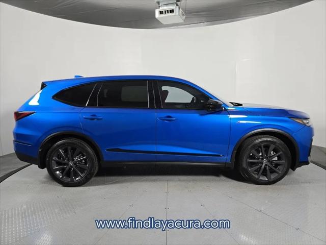 2026 Acura MDX A-SPEC