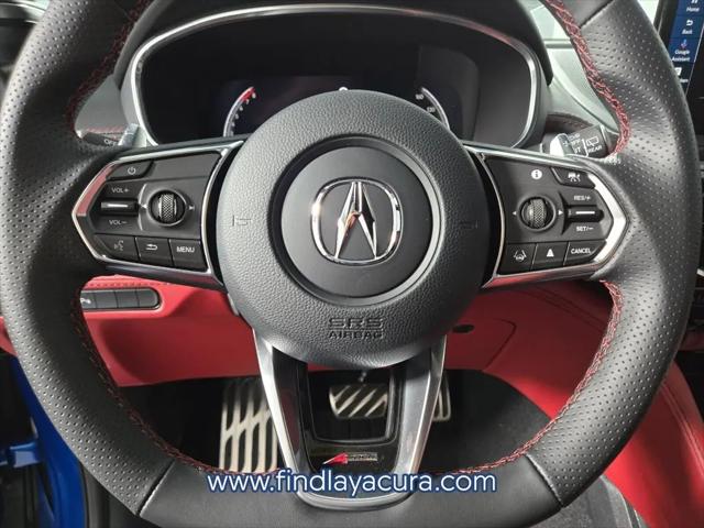 2026 Acura MDX A-SPEC