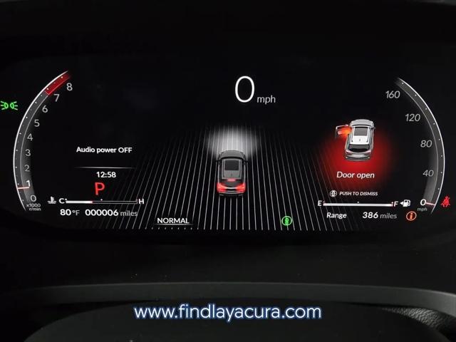 2026 Acura MDX A-SPEC