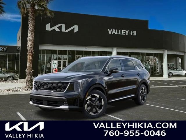 2026 Kia Sorento Hybrid EX for sale in Victorville, CA